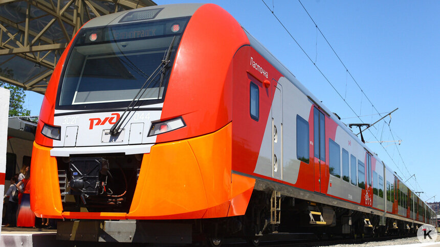 Калининградские чиновники объяснили, почему не будет остановки электричек в Холмогоровке    - Новости Калининграда | Фото: Александр Подгорчук / Архив «Клопс»