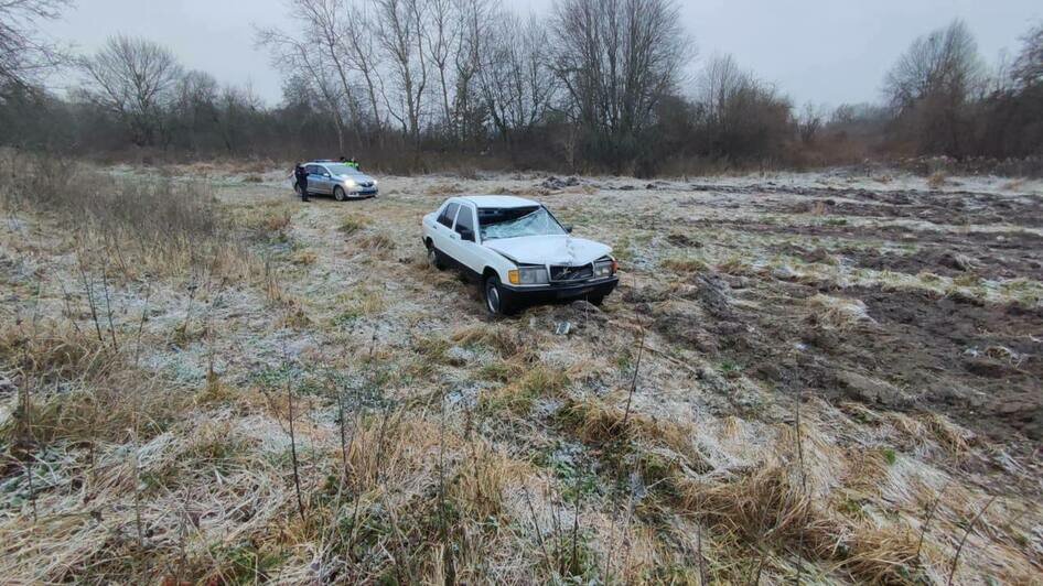 Прокуратура направила в суд уголовное дело о смертельном ДТП в Правдинском районе - Новости Калининграда | Фото: ГАИ