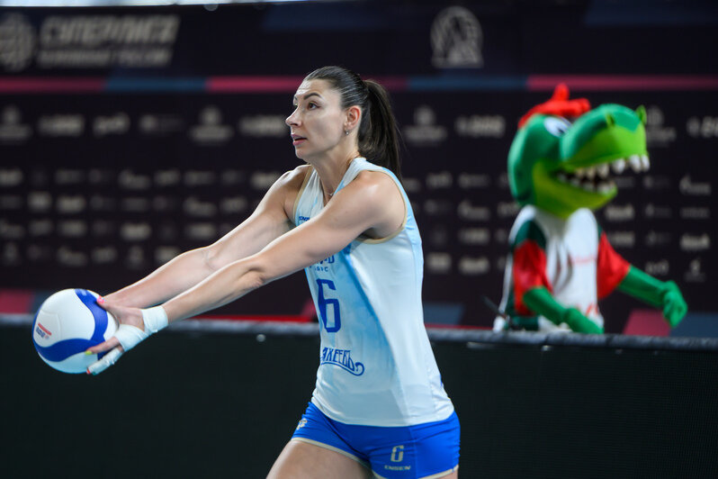 Калининградский «Локомотив» не устоял против Казани | Фото: Александр Мелехов