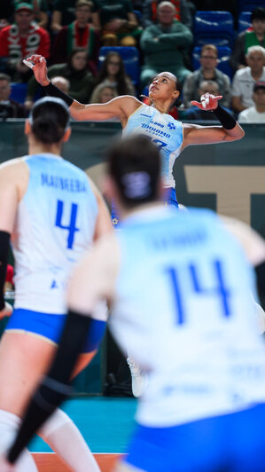 Калининградский «Локомотив» не устоял против Казани | Фото: Александр Мелехов