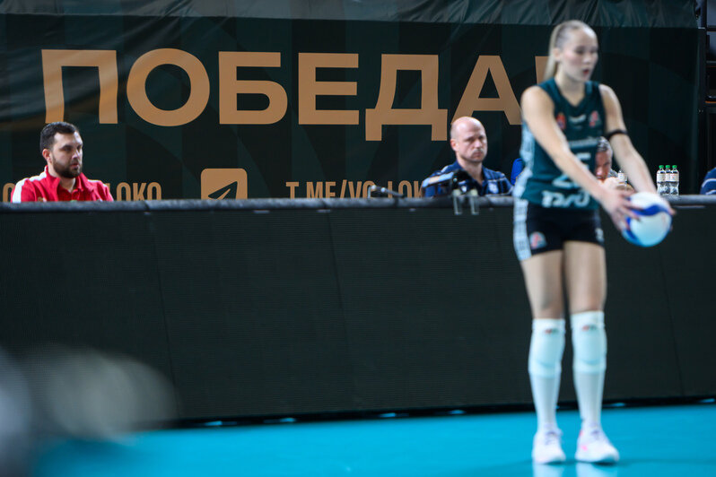 Калининградский «Локомотив» не устоял против Казани | Фото: Александр Мелехов