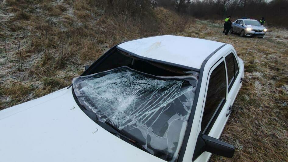 Прокуратура направила в суд уголовное дело о смертельном ДТП в Правдинском районе - Новости Калининграда | Фото: ГАИ