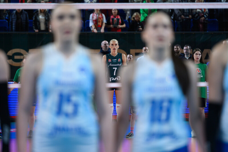 Калининградский «Локомотив» не устоял против Казани | Фото: Александр Мелехов