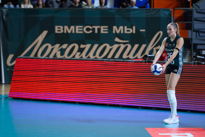 Калининградский «Локомотив» не устоял против Казани | Фото: Александр Мелехов