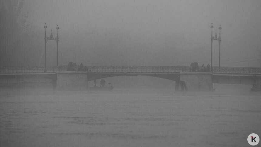 В МЧС калининградцев предупредили о сильном тумане   - Новости Калининграда | Фото: Александр Подгорчук / Архив «Клопс»