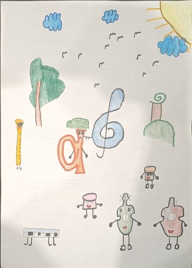 Верзун Андрей, 4 «Б» класс, школа г. Пионерского | Фото: из архива героя публикации