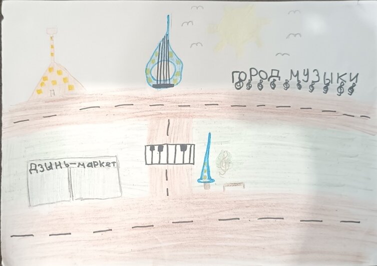 Буянова Ульяна, 4 «Б» класс, школа г. Пионерского | Фото: из архива героя публикации