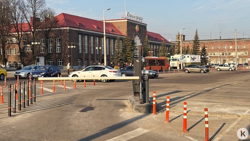 Власти назвали самую популярную платную муниципальную парковку в Калининграде - Новости Калининграда | Фото: Александр Подгорчук / Архив «Клопс»