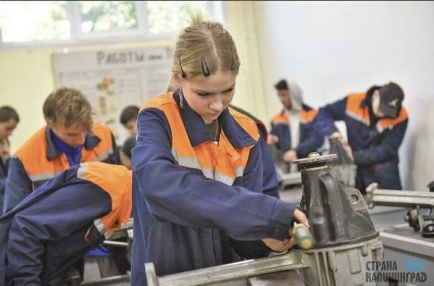 В колледжи сегодня идут охотно | Фото: архив «СК»