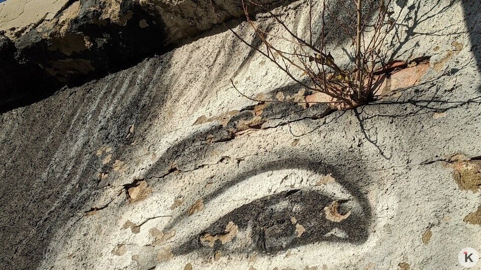 «Солнечная девочка» на 9 Апреля в Калининграде доживает последние недели (фото) - Новости Калининграда | Фото: «Клопс»