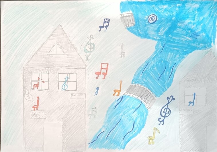 Максимишин Михаил, 4 4 «Б» класс, школа г. Пионерского | Фото: из архива героя публикации