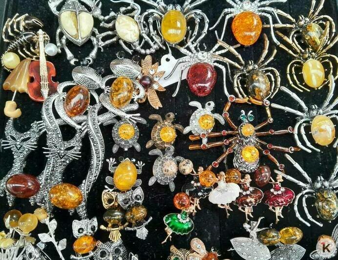 Украшения, сделанные своими руками, мастер всегда узнает | Фото: Виктория