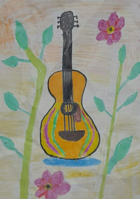 Наш конкурс «Музыкальный  Калининград»: юные участники прислали свои рисунки и рассказы | Фото: из архива героя публикации