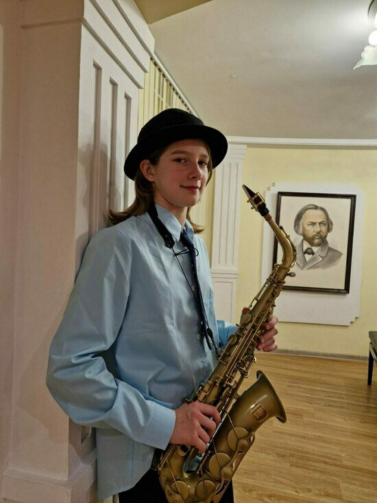 Наш конкурс «Музыкальный  Калининград»: юные участники прислали свои рисунки и рассказы | Фото: из архива героя публикации