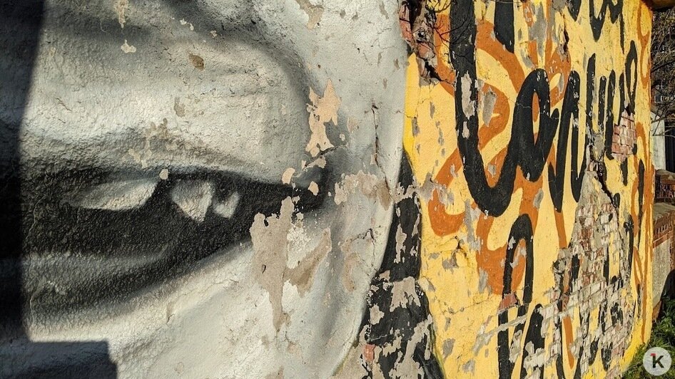 «Солнечная девочка» на 9 Апреля в Калининграде доживает последние недели (фото) - Новости Калининграда | Фото: «Клопс»