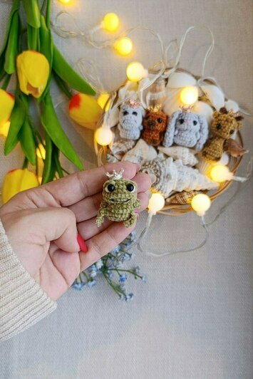 Работы мастера | Фото: архив героя публикации