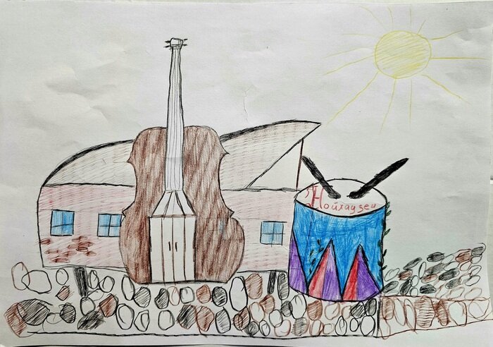 Наш конкурс «Музыкальный  Калининград»: юные участники прислали свои рисунки и рассказы | Фото: из архива героя публикации