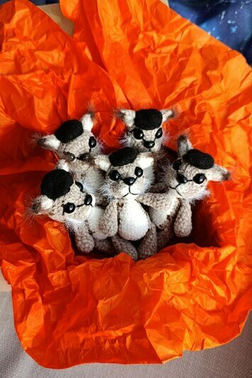 Работы мастера | Фото: архив героя публикации