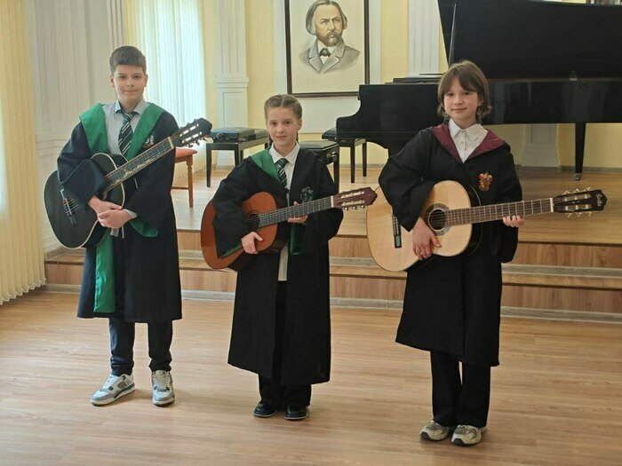 Наш конкурс «Музыкальный  Калининград»: юные участники прислали свои рисунки и рассказы | Фото: из архива героя публикации