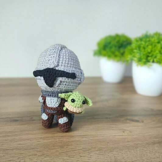 Работы мастера | Фото: архив героя публикации