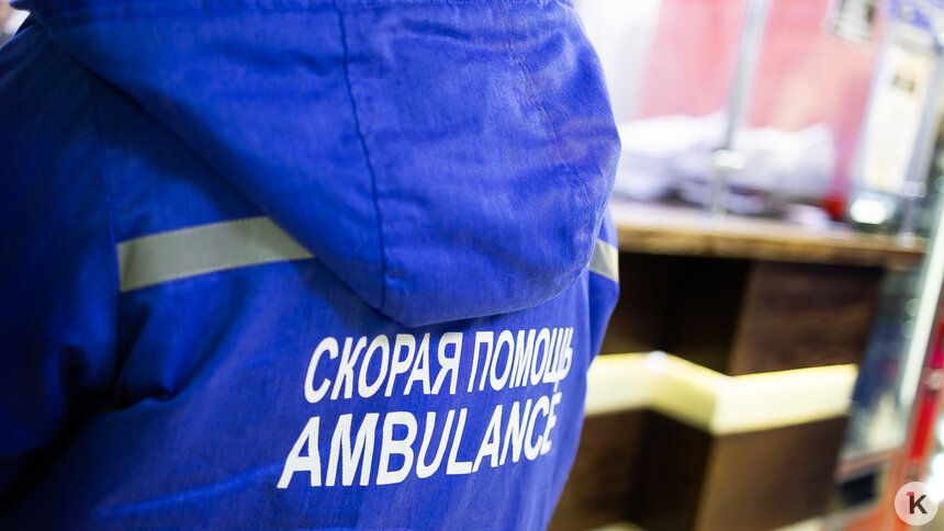 В Калининграде все водители скорой помощи отказались переходить на аутсорсинг   - Новости Калининграда | Фото: Александр Подгорчук / Архив «Клопс»
