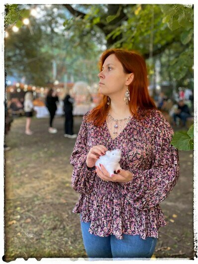 Игрушки всегда получаются непохожими. | Фото: архив героя публикации