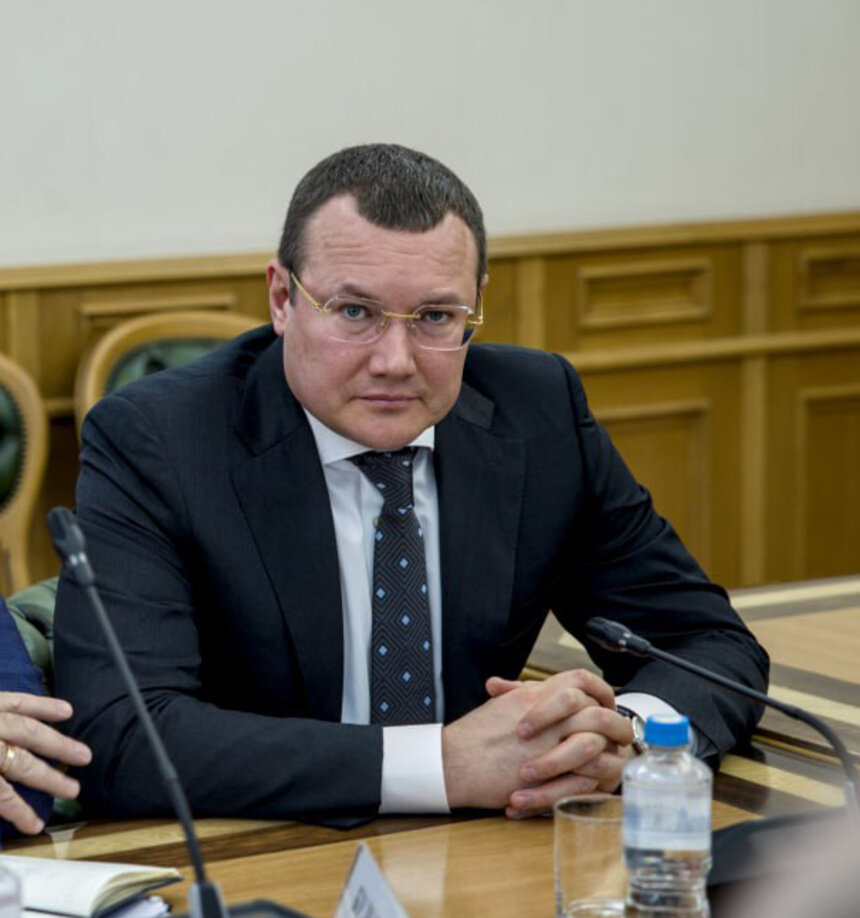 Валерий Шерин родился в Кемерово в 1981 году  | Фото: тг-канал Алексея Беспрозванных