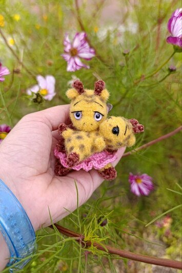 Работы мастера | Фото: архив героя публикации