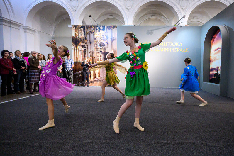 Окна в мир художника: как Михаил Матвеев покорил «Ночь искусств» | Фото: Александр Мелехов