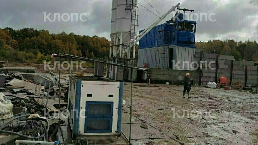 Завод в Холмогоровке строят без разрешения — власти Калининградской области - Новости Калининграда | Фото: очевидец