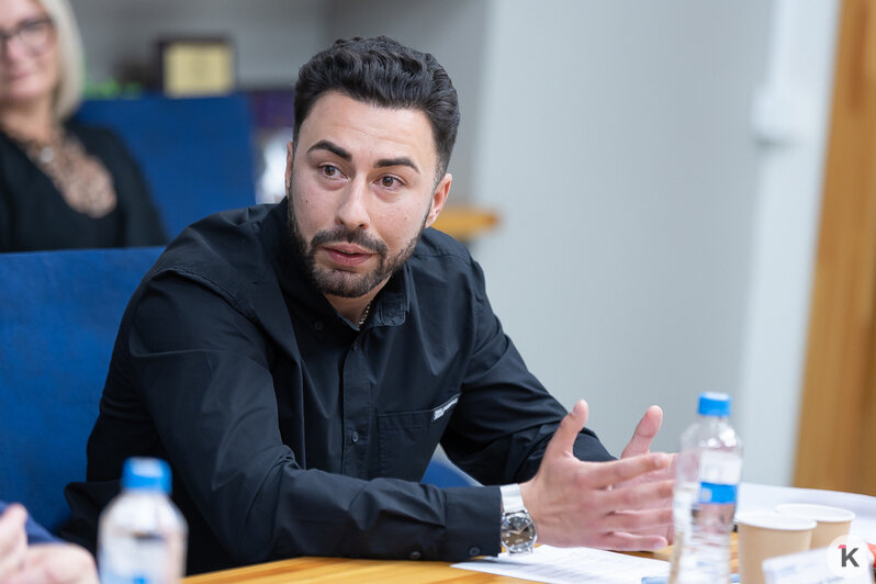 Парковка у дома или газон: как в Калининграде договариваются соседи и чем удивляют застройщики - Новости Калининграда | Фото: Александр Подгорчук / «Клопс»