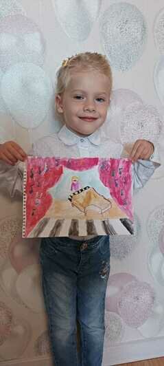 Надежда Безпалько, 
д/с № 12 | Фото: из архива героев публикации