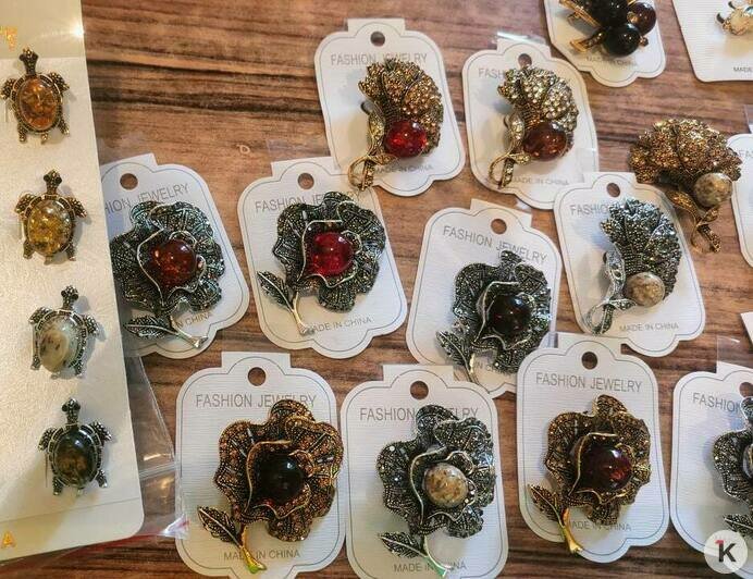 Украшения, сделанные своими руками, мастер всегда узнает | Фото: Виктория