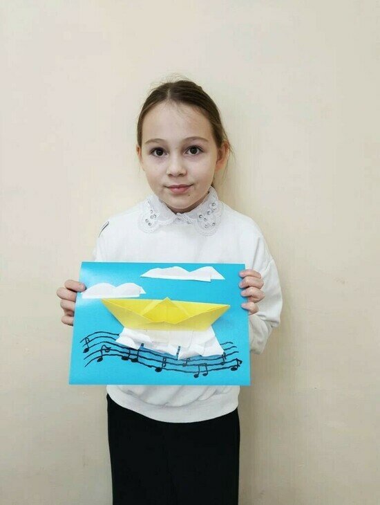 Наш конкурс «Музыкальный  Калининград»: юные участники прислали свои рисунки и рассказы | Фото: из архива героя публикации