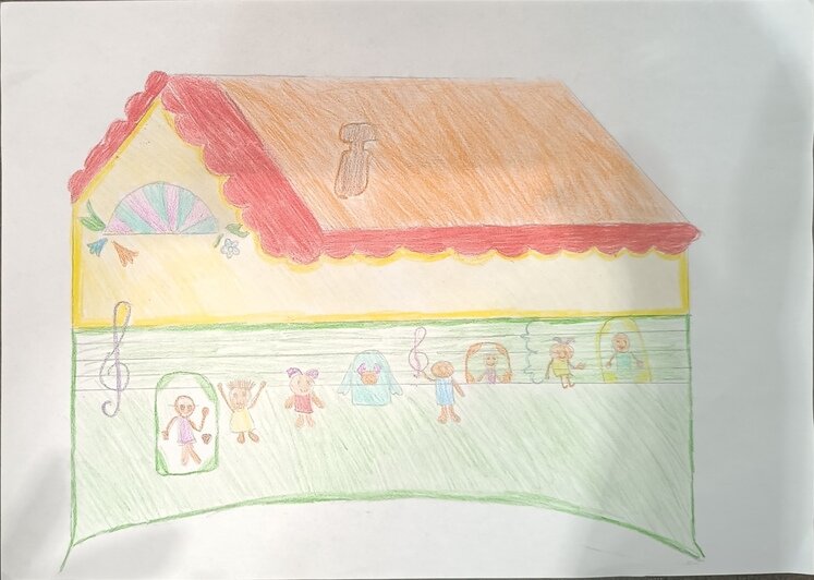 Панифодова Наталья, 4 4 «Б» класс, школа г. Пионерского | Фото: из архива героя публикации