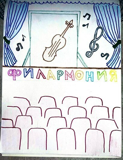 Садовникова Виктория 
д/с № 104 | Фото: из архива героев публикации