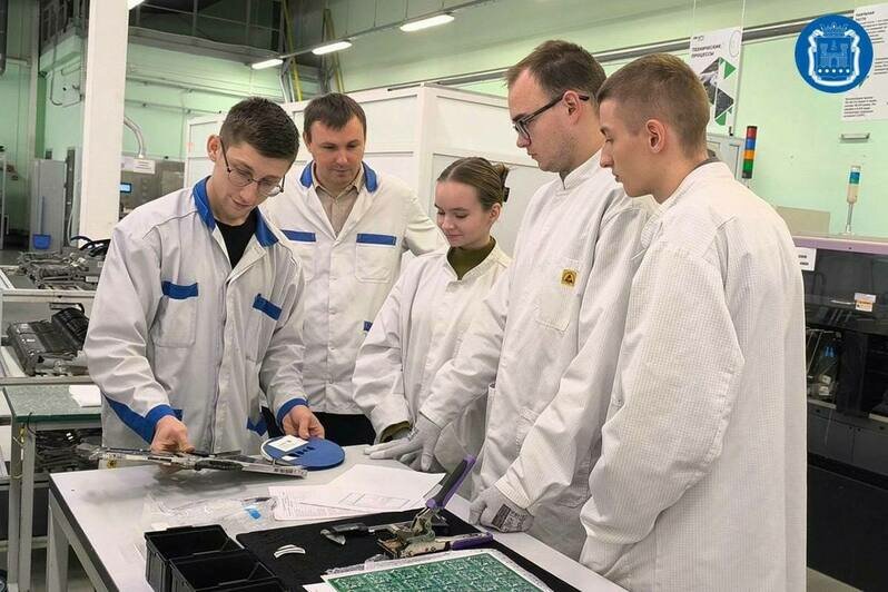 В Калининграде школьники сконструировали и запустили ракеты - Новости Калининграда | Фото: правительство Калининградской области