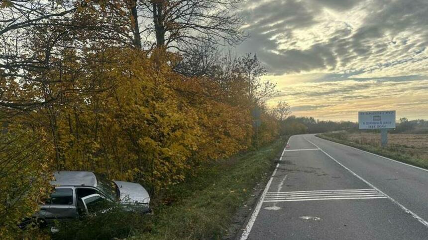 В Калининградской области водители Volkswagen решили составить конкуренцию владельцам BMW по количеству ДТП за день - Новости Калининграда | Фото: Госавтоинспекция Калининградской области