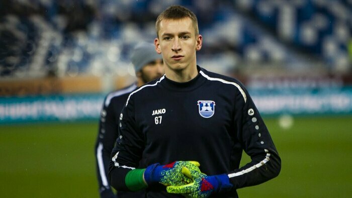 Максим Бориско рассказал о жизни в Калининграде и знакомстве с Челси - Новости Калининграда | Фото: Александр Подгорчук / Архив «Клопс»