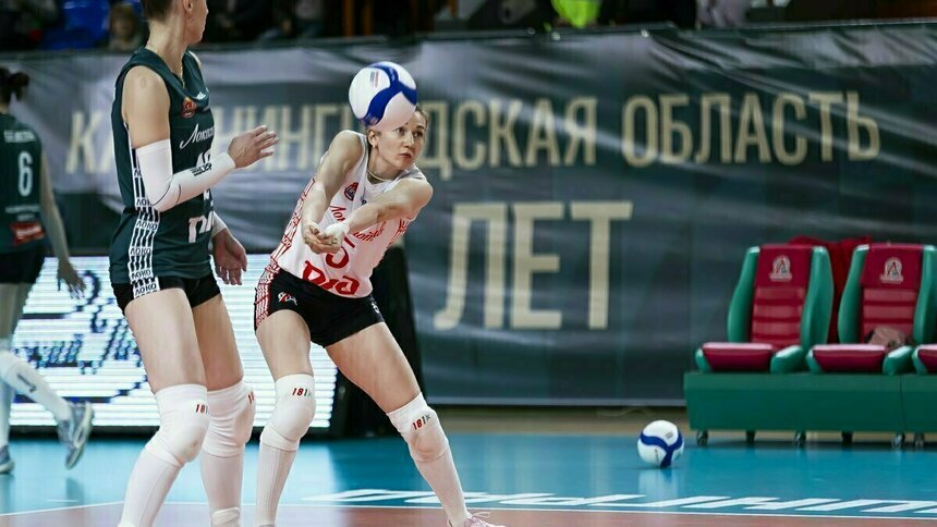 Суперкубок России по волейболу разыграют в Калининграде в конце декабря - Новости Калининграда | Фото: Александр Подгорчук / «Клопс»