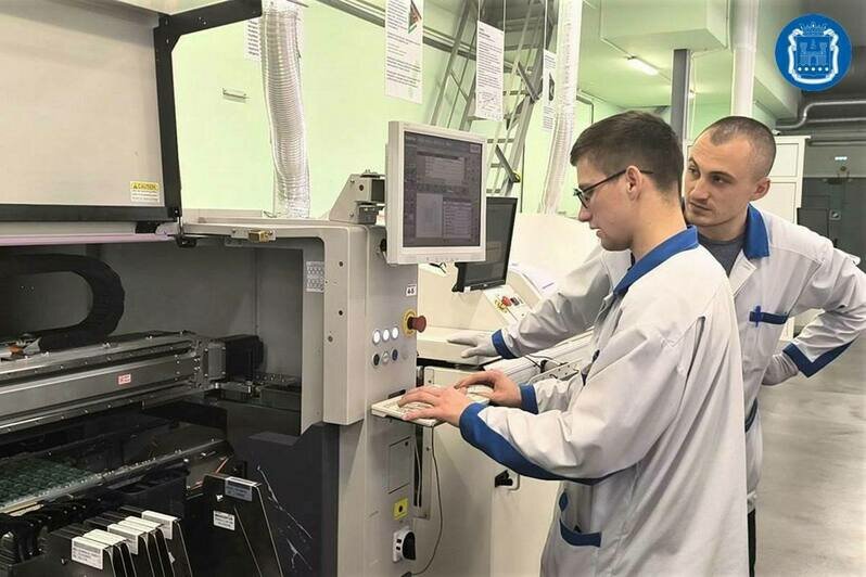 В Калининграде школьники сконструировали и запустили ракеты - Новости Калининграда | Фото: правительство Калининградской области