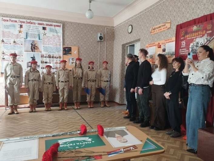 Калининградский «Поезд Победы» прибыл на Донбасс с артистами региональной филармонии - Новости Калининграда | Фото: калининградская филармония