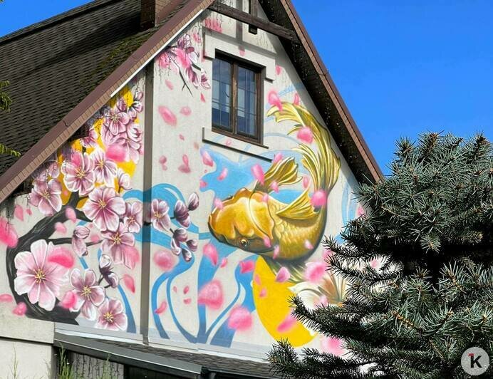 Сказочный средневековый городок появился в Поречье (фото) - Новости Калининграда | Фото: Кирилл Гейнц