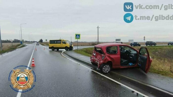 Избитая в машине девушка и смертельные ДТП: 14 событий, которые калининградцы обсуждали в длинные выходные   - Новости Калининграда | Фото: ГАИ