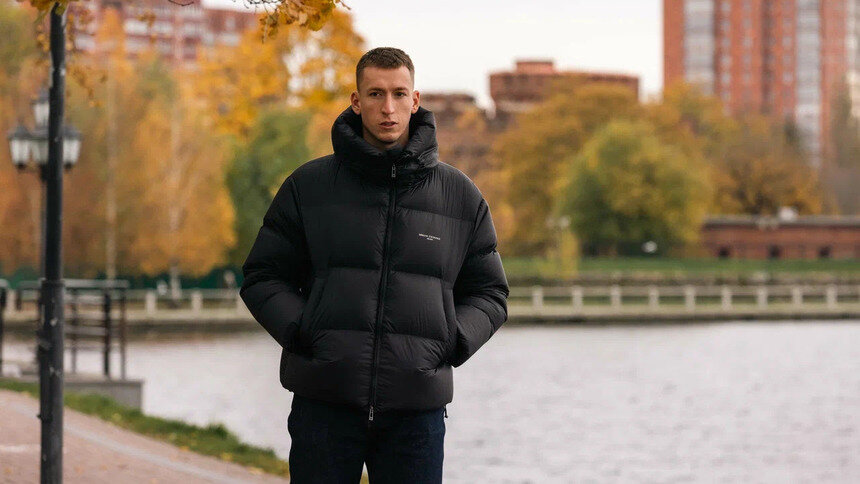 Максим Бориско рассказал о жизни в Калининграде и знакомстве с Челси - Новости Калининграда | Фото: Александр Строк, пресс-служба ФК «Балтика»