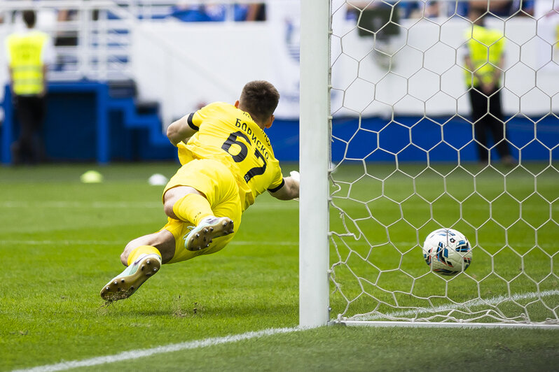 Максим Бориско рассказал о жизни в Калининграде и знакомстве с Челси - Новости Калининграда | Фото: Александр Подгорчук / Архив «Клопс»