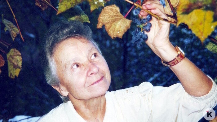 Тую, гинкго и лиственницу в Калининградской области посвятили знаменитому дендроголу Галине Кученёвой к её столетию   - Новости Калининграда | Фото: архив героини материала