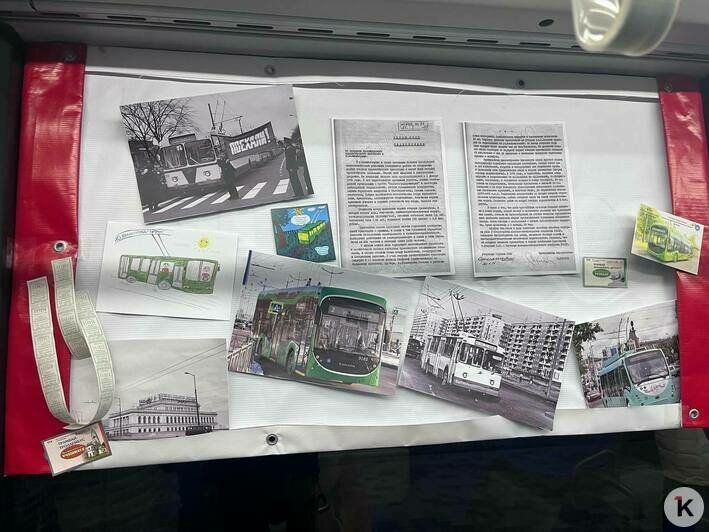 В Калининграде устроили юбилейный рейс троллейбуса, но кататься пришлось в битком набитом душном салоне (фото) - Новости Калининграда | Фото: «Клопс»