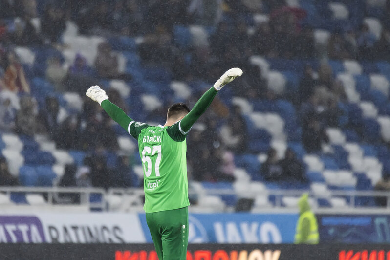 Максим Бориско рассказал о жизни в Калининграде и знакомстве с Челси - Новости Калининграда | Фото: Александр Подгорчук / Архив «Клопс»