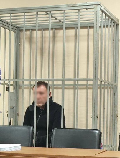 Топ-менеджеров подозревают в мошенничестве | Фото: тг-канал Калининградского областного суда